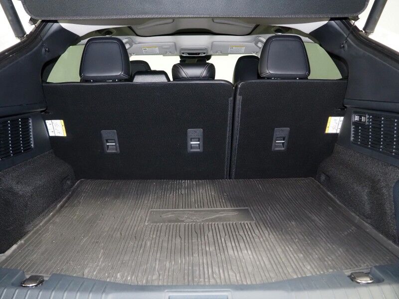 2022 Ford Mustang Mach-E Premium *EXTENDED RANGE BATTERY, PANORAMA GLASS ROOF, BLUECRUISE, NAVIGATION, DIGITAL COCKPIT, SAFETY ALERTS, 360 CAMERAS, HEATED SEATS/STEERING, WIRELESS CHARGING, BANG & OLUFSEN, ANDROID & APPLE Round Rock TX