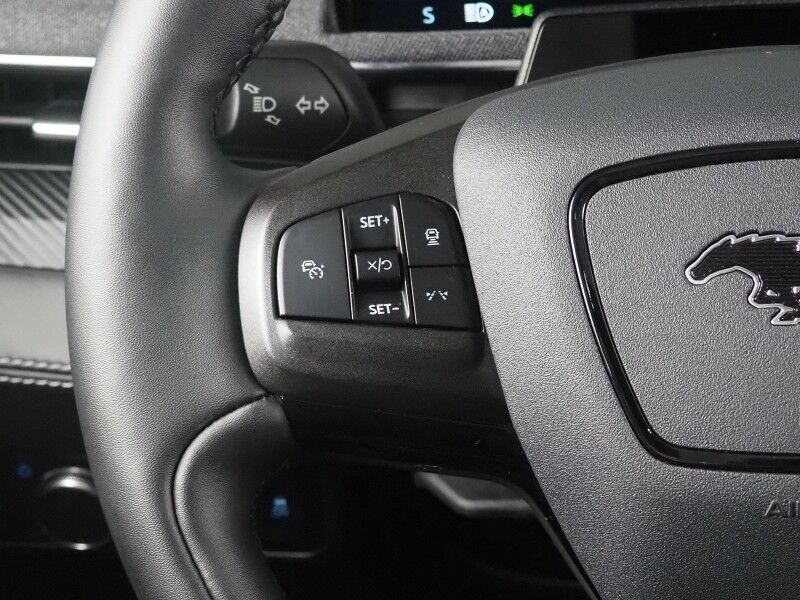 2022 Ford Mustang Mach-E Premium *EXTENDED RANGE BATTERY, PANORAMA GLASS ROOF, BLUECRUISE, NAVIGATION, DIGITAL COCKPIT, SAFETY ALERTS, 360 CAMERAS, HEATED SEATS/STEERING, WIRELESS CHARGING, BANG & OLUFSEN, ANDROID & APPLE Round Rock TX