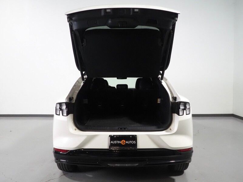 2022 Ford Mustang Mach-E Premium *EXTENDED RANGE BATTERY, PANORAMA GLASS ROOF, BLUECRUISE, NAVIGATION, DIGITAL COCKPIT, SAFETY ALERTS, 360 CAMERAS, HEATED SEATS/STEERING, WIRELESS CHARGING, BANG & OLUFSEN, ANDROID & APPLE Round Rock TX