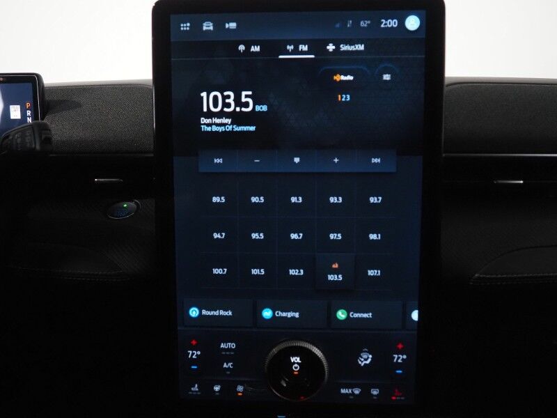 2022 Ford Mustang Mach-E Premium *EXTENDED RANGE BATTERY, PANORAMA GLASS ROOF, BLUECRUISE, NAVIGATION, DIGITAL COCKPIT, SAFETY ALERTS, 360 CAMERAS, HEATED SEATS/STEERING, WIRELESS CHARGING, BANG & OLUFSEN, ANDROID & APPLE Round Rock TX