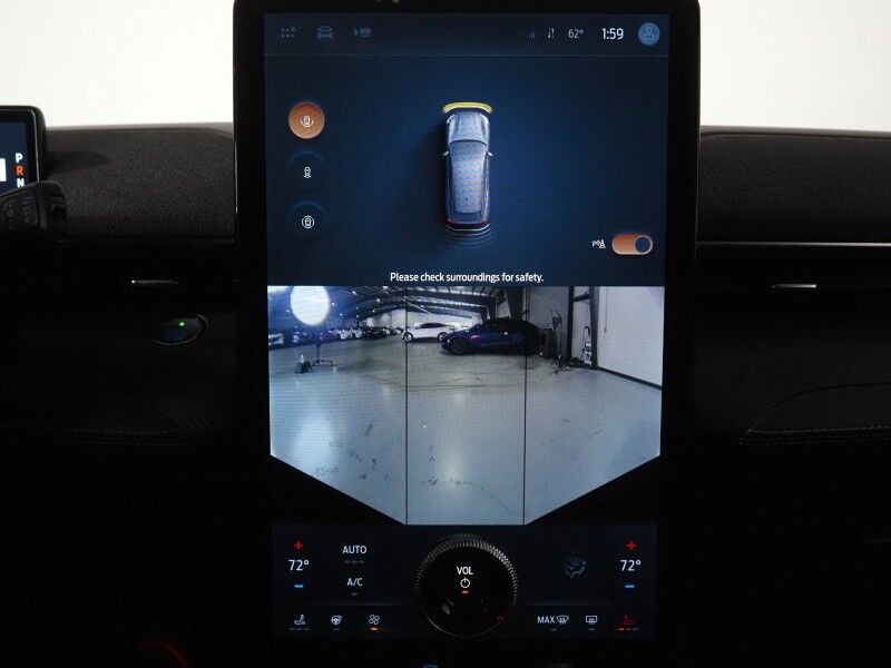 2022 Ford Mustang Mach-E Premium *EXTENDED RANGE BATTERY, PANORAMA GLASS ROOF, BLUECRUISE, NAVIGATION, DIGITAL COCKPIT, SAFETY ALERTS, 360 CAMERAS, HEATED SEATS/STEERING, WIRELESS CHARGING, BANG & OLUFSEN, ANDROID & APPLE Round Rock TX