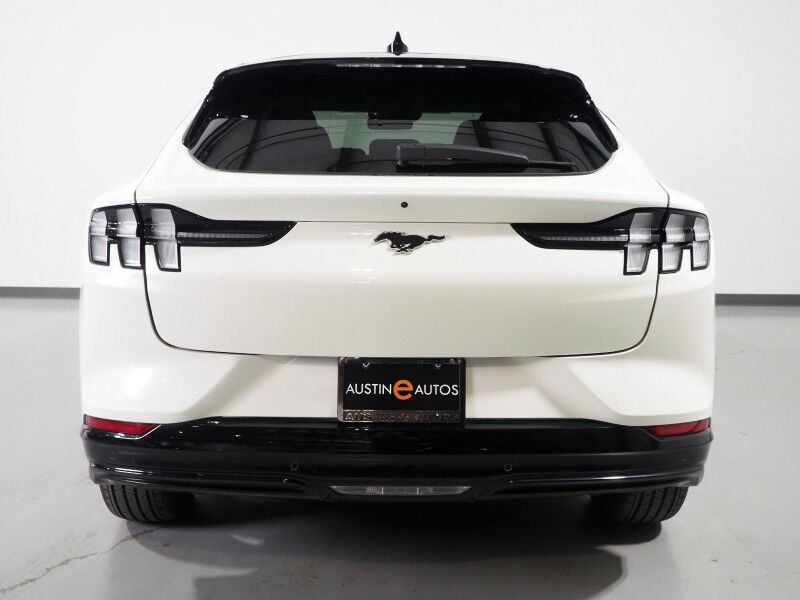 2022 Ford Mustang Mach-E Premium *EXTENDED RANGE BATTERY, PANORAMA GLASS ROOF, BLUECRUISE, NAVIGATION, DIGITAL COCKPIT, SAFETY ALERTS, 360 CAMERAS, HEATED SEATS/STEERING, WIRELESS CHARGING, BANG & OLUFSEN, ANDROID & APPLE Round Rock TX