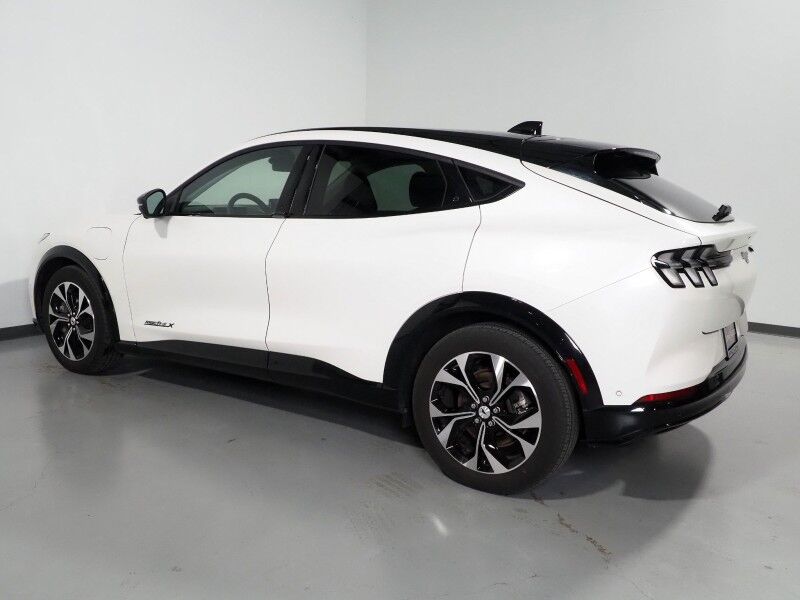 2022 Ford Mustang Mach-E Premium *EXTENDED RANGE BATTERY, PANORAMA GLASS ROOF, BLUECRUISE, NAVIGATION, DIGITAL COCKPIT, SAFETY ALERTS, 360 CAMERAS, HEATED SEATS/STEERING, WIRELESS CHARGING, BANG & OLUFSEN, ANDROID & APPLE Round Rock TX