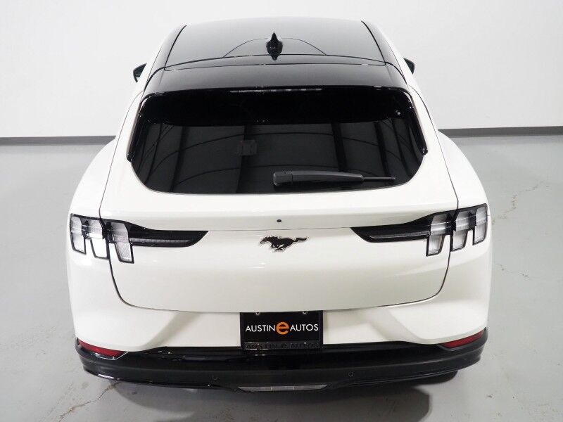 2022 Ford Mustang Mach-E Premium *EXTENDED RANGE BATTERY, PANORAMA GLASS ROOF, BLUECRUISE, NAVIGATION, DIGITAL COCKPIT, SAFETY ALERTS, 360 CAMERAS, HEATED SEATS/STEERING, WIRELESS CHARGING, BANG & OLUFSEN, ANDROID & APPLE Round Rock TX