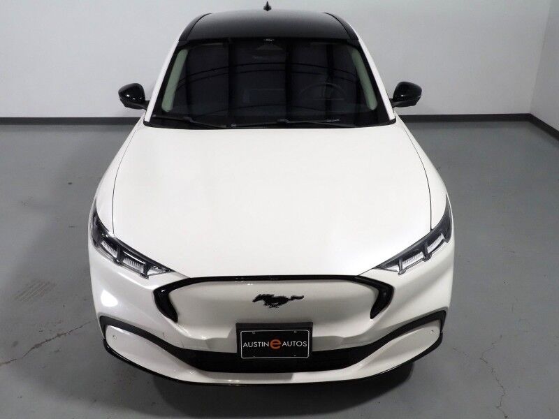 2022 Ford Mustang Mach-E Premium *EXTENDED RANGE BATTERY, PANORAMA GLASS ROOF, BLUECRUISE, NAVIGATION, DIGITAL COCKPIT, SAFETY ALERTS, 360 CAMERAS, HEATED SEATS/STEERING, WIRELESS CHARGING, BANG & OLUFSEN, ANDROID & APPLE Round Rock TX