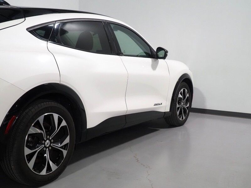 2022 Ford Mustang Mach-E Premium *EXTENDED RANGE BATTERY, PANORAMA GLASS ROOF, BLUECRUISE, NAVIGATION, DIGITAL COCKPIT, SAFETY ALERTS, 360 CAMERAS, HEATED SEATS/STEERING, WIRELESS CHARGING, BANG & OLUFSEN, ANDROID & APPLE Round Rock TX