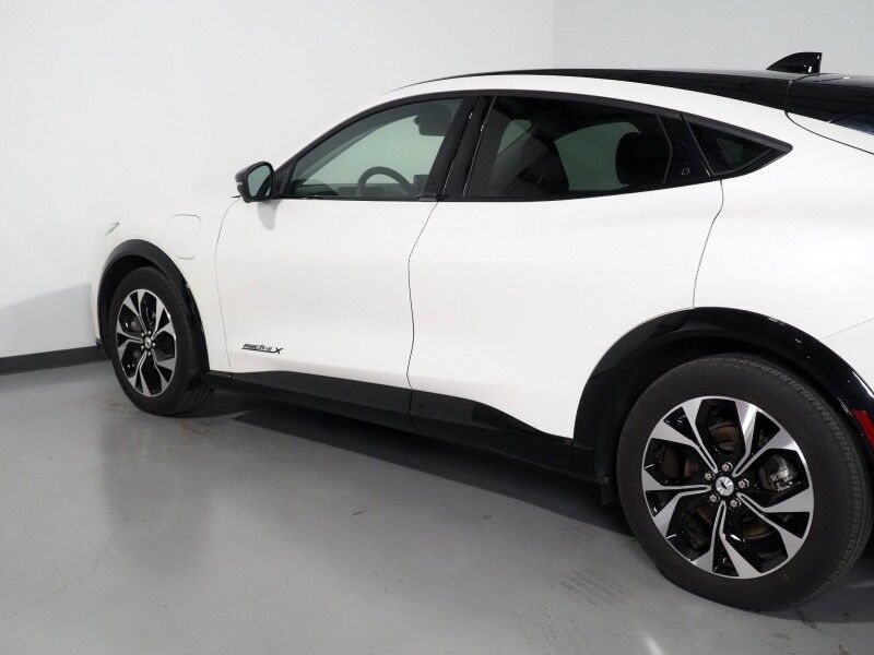 2022 Ford Mustang Mach-E Premium *EXTENDED RANGE BATTERY, PANORAMA GLASS ROOF, BLUECRUISE, NAVIGATION, DIGITAL COCKPIT, SAFETY ALERTS, 360 CAMERAS, HEATED SEATS/STEERING, WIRELESS CHARGING, BANG & OLUFSEN, ANDROID & APPLE Round Rock TX