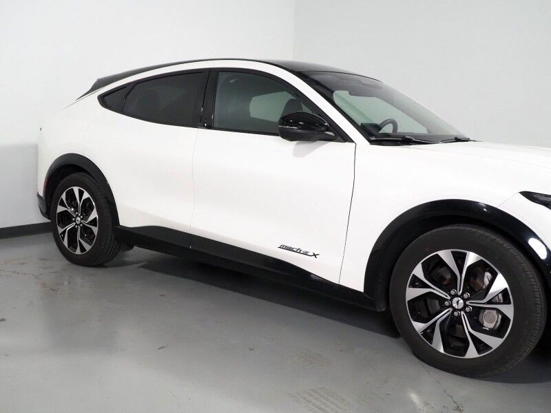 2022 Ford Mustang Mach-E Premium *EXTENDED RANGE BATTERY, PANORAMA GLASS ROOF, BLUECRUISE, NAVIGATION, DIGITAL COCKPIT, SAFETY ALERTS, 360 CAMERAS, HEATED SEATS/STEERING, WIRELESS CHARGING, BANG & OLUFSEN, ANDROID & APPLE Round Rock TX