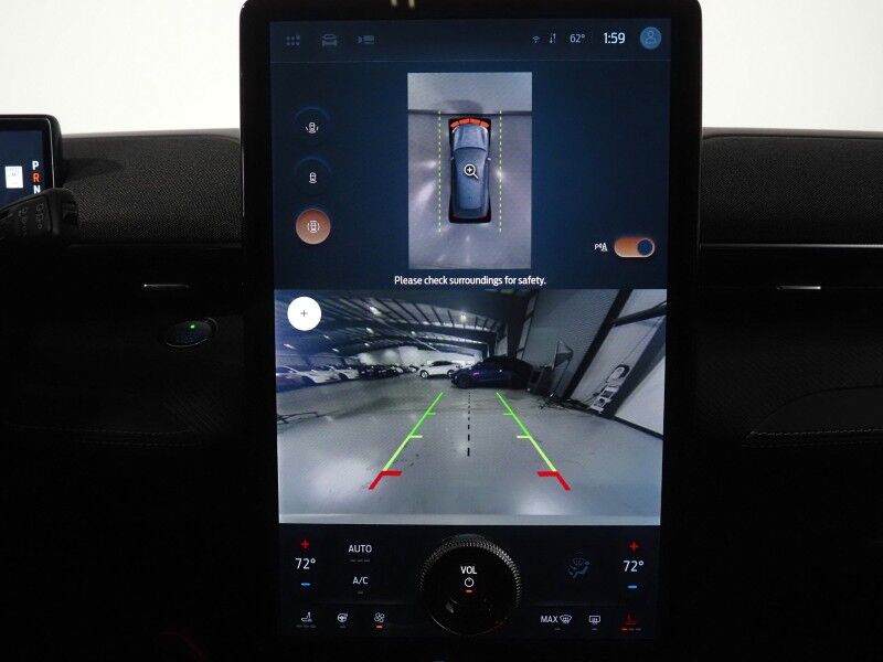 2022 Ford Mustang Mach-E Premium *EXTENDED RANGE BATTERY, PANORAMA GLASS ROOF, BLUECRUISE, NAVIGATION, DIGITAL COCKPIT, SAFETY ALERTS, 360 CAMERAS, HEATED SEATS/STEERING, WIRELESS CHARGING, BANG & OLUFSEN, ANDROID & APPLE Round Rock TX