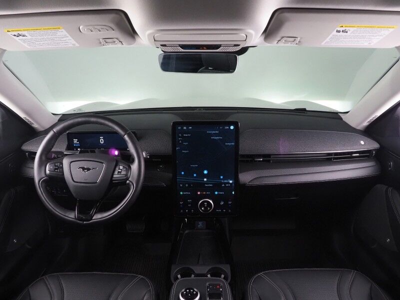 2022 Ford Mustang Mach-E Premium *EXTENDED RANGE BATTERY, PANORAMA GLASS ROOF, BLUECRUISE, NAVIGATION, DIGITAL COCKPIT, SAFETY ALERTS, 360 CAMERAS, HEATED SEATS/STEERING, WIRELESS CHARGING, BANG & OLUFSEN, ANDROID & APPLE Round Rock TX
