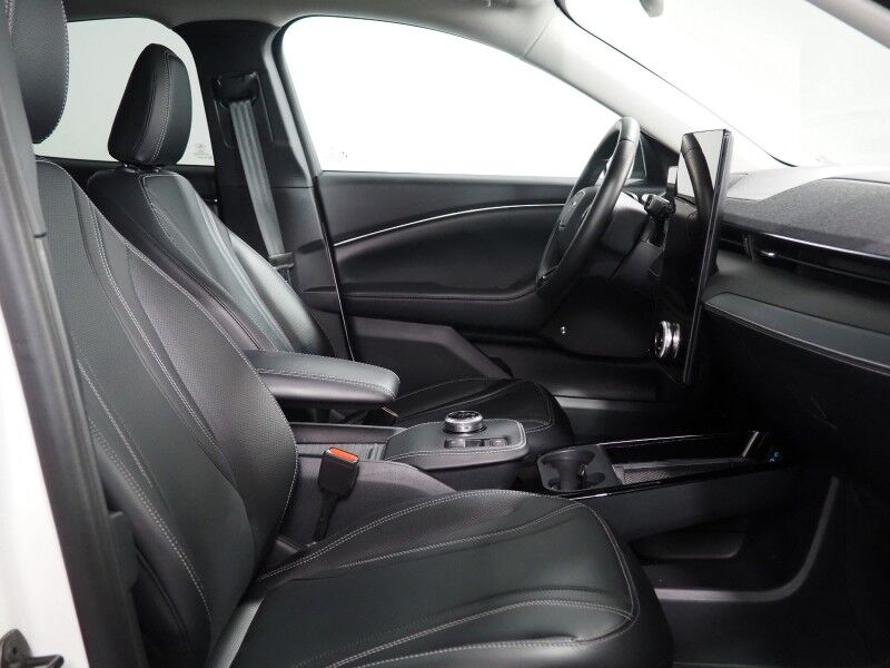 2022 Ford Mustang Mach-E Premium *EXTENDED RANGE BATTERY, PANORAMA GLASS ROOF, BLUECRUISE, NAVIGATION, DIGITAL COCKPIT, SAFETY ALERTS, 360 CAMERAS, HEATED SEATS/STEERING, WIRELESS CHARGING, BANG & OLUFSEN, ANDROID & APPLE Round Rock TX