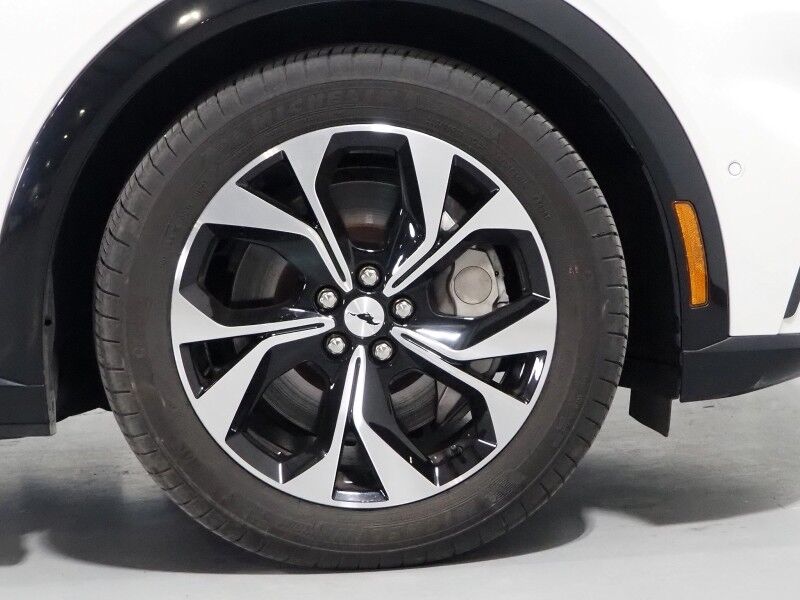 2022 Ford Mustang Mach-E Premium *EXTENDED RANGE BATTERY, PANORAMA GLASS ROOF, BLUECRUISE, NAVIGATION, DIGITAL COCKPIT, SAFETY ALERTS, 360 CAMERAS, HEATED SEATS/STEERING, WIRELESS CHARGING, BANG & OLUFSEN, ANDROID & APPLE Round Rock TX