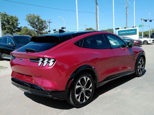 2022 Ford Mustang Mach-E Premium Plano TX