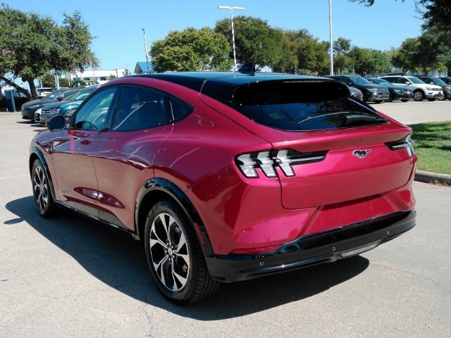 2022 Ford Mustang Mach-E Premium Plano TX