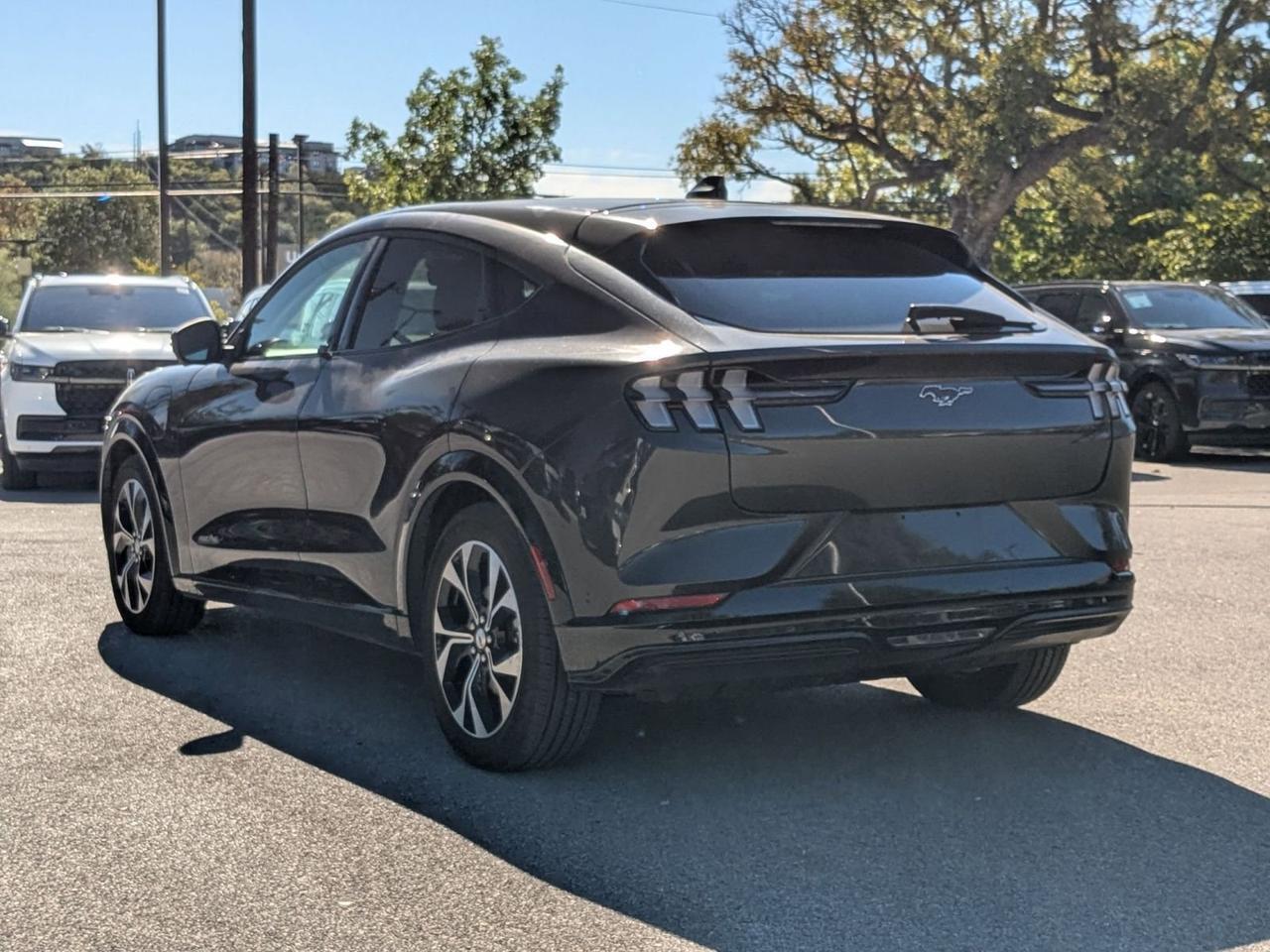 2022 Ford Mustang Mach-E Premium