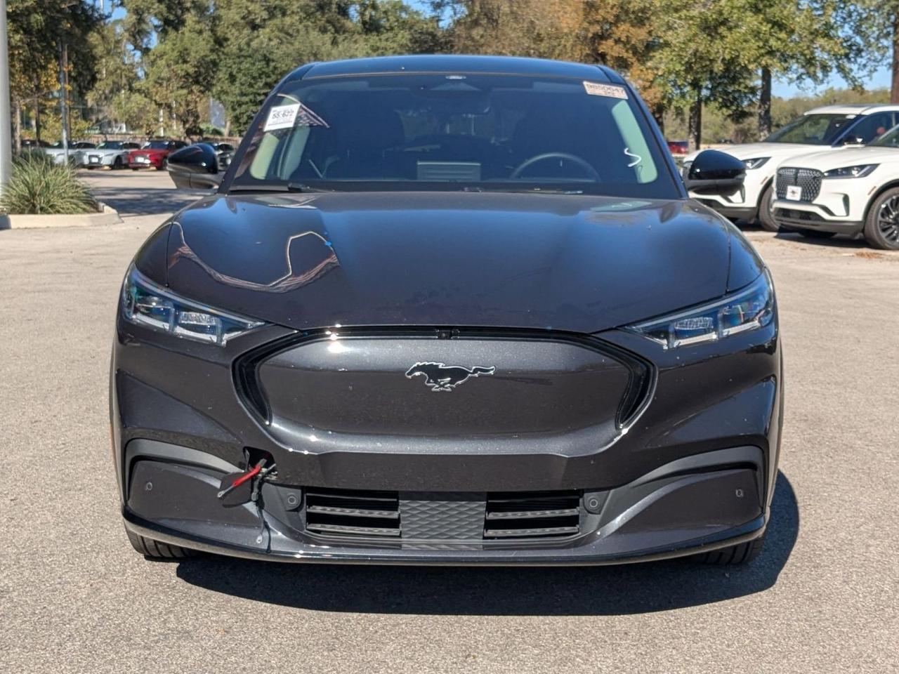 2022 Ford Mustang Mach-E Premium