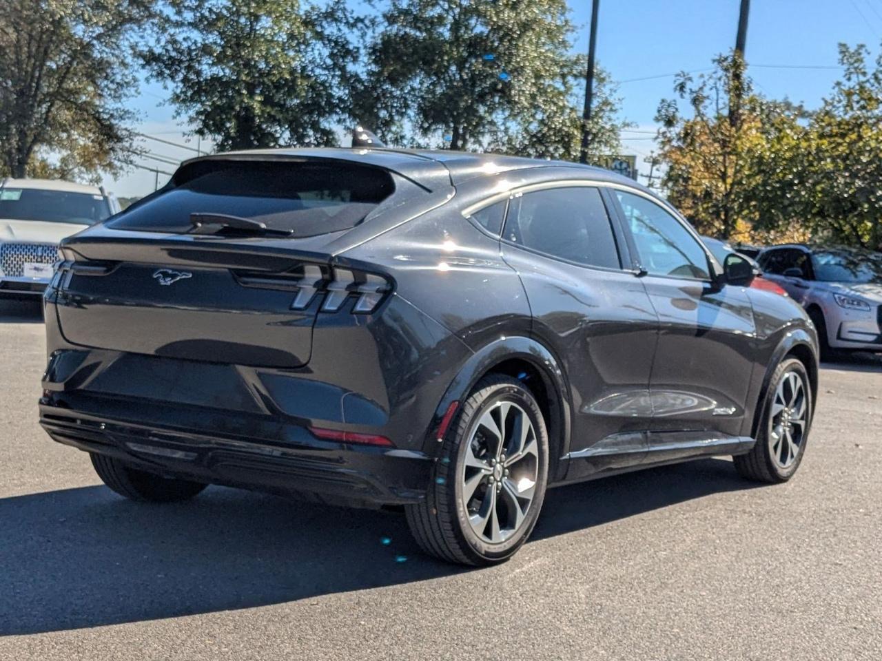 2022 Ford Mustang Mach-E Premium