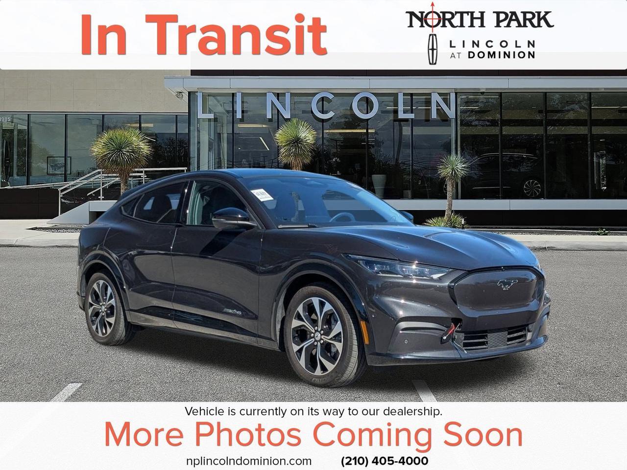 2022 Ford Mustang Mach-E