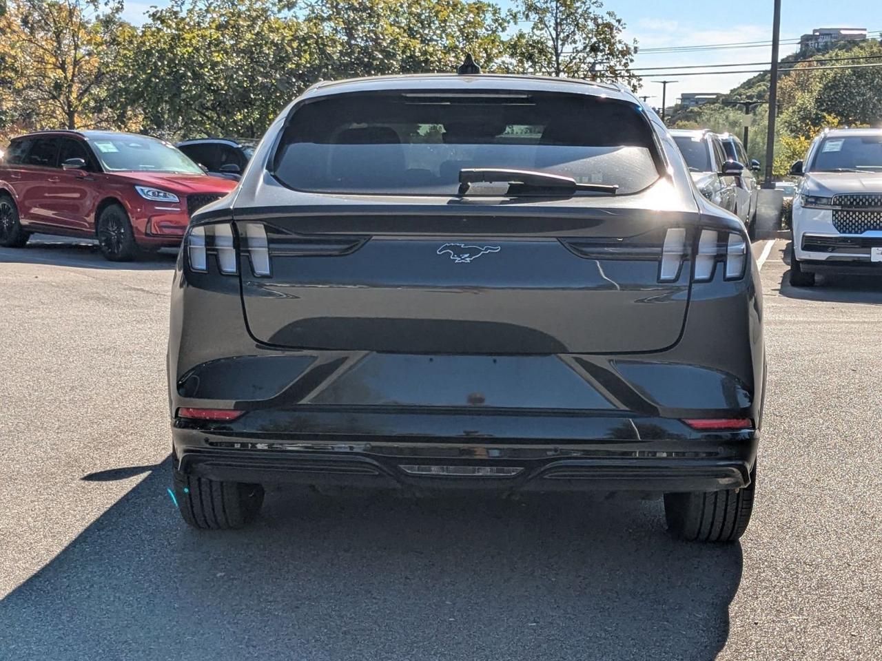 2022 Ford Mustang Mach-E Premium