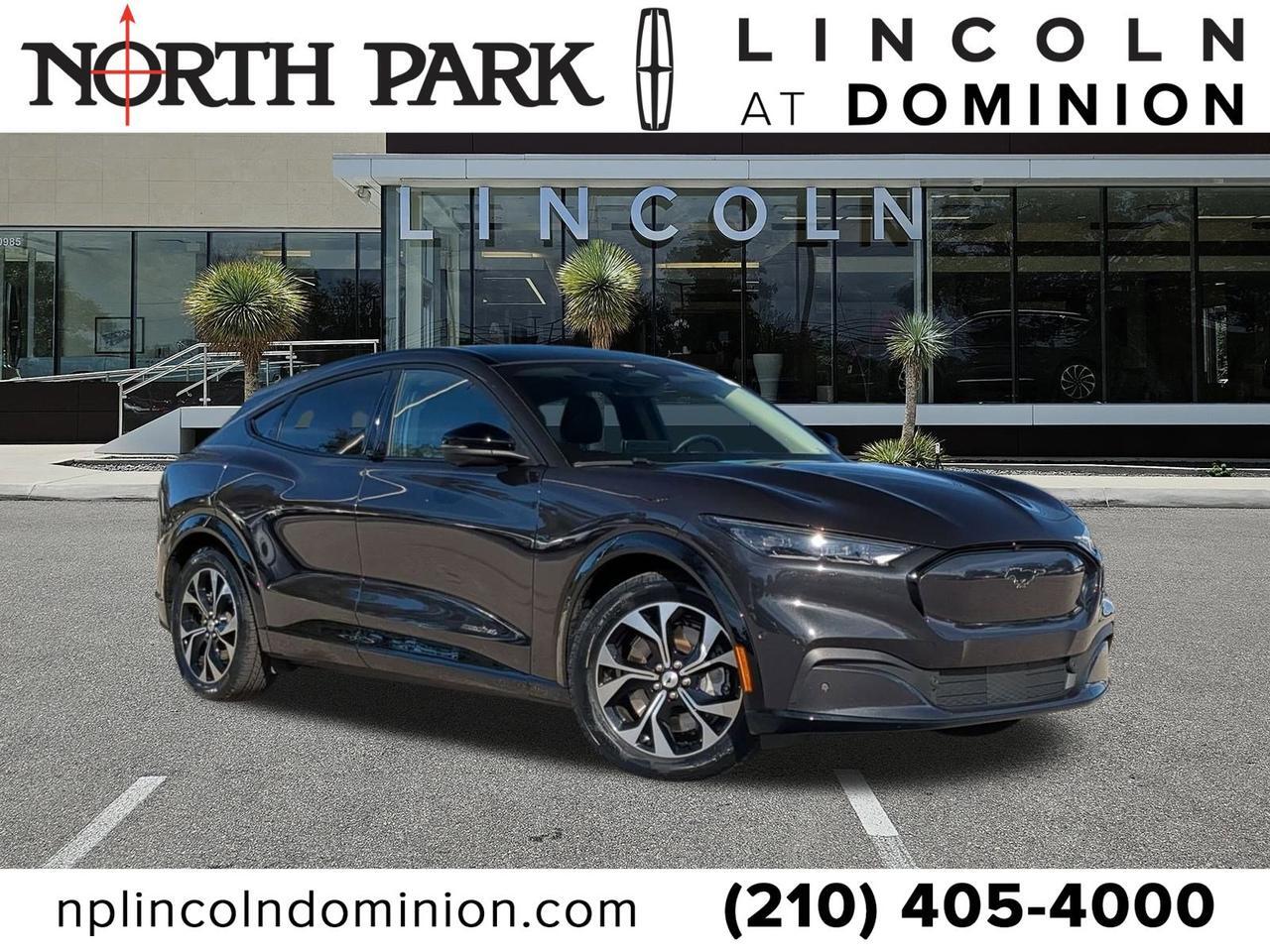 2022 Ford Mustang Mach-E Premium
