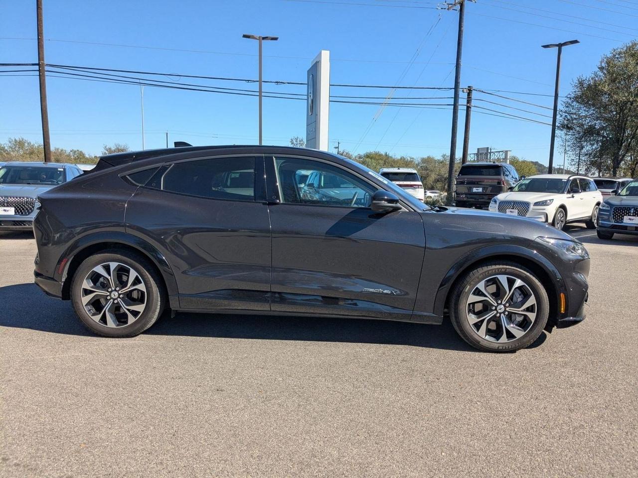 2022 Ford Mustang Mach-E Premium