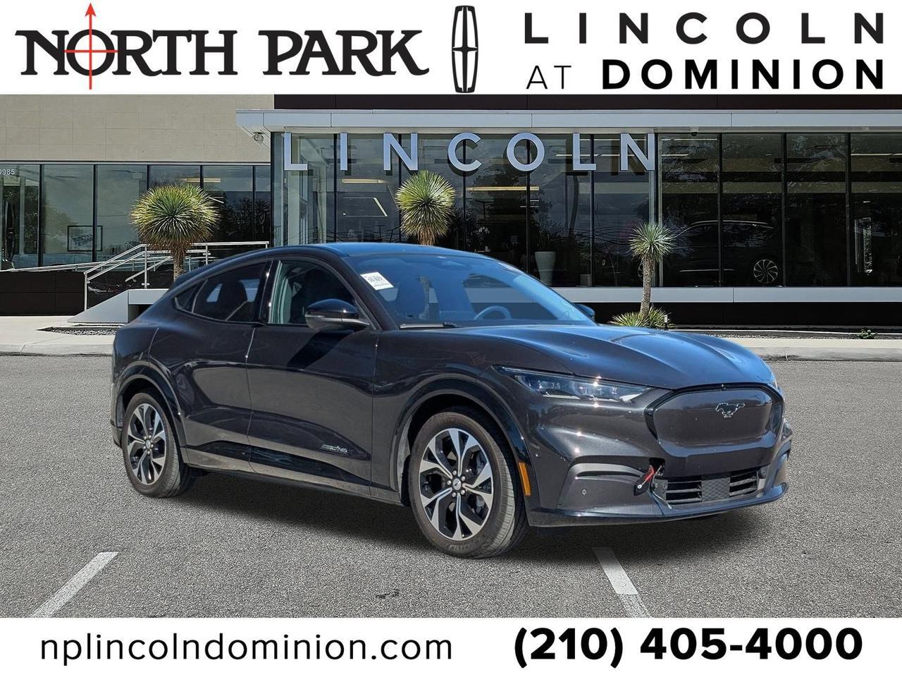 2022 Ford Mustang Mach-E Premium