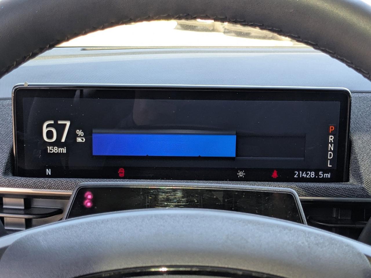 2022 Ford Mustang Mach-E Premium