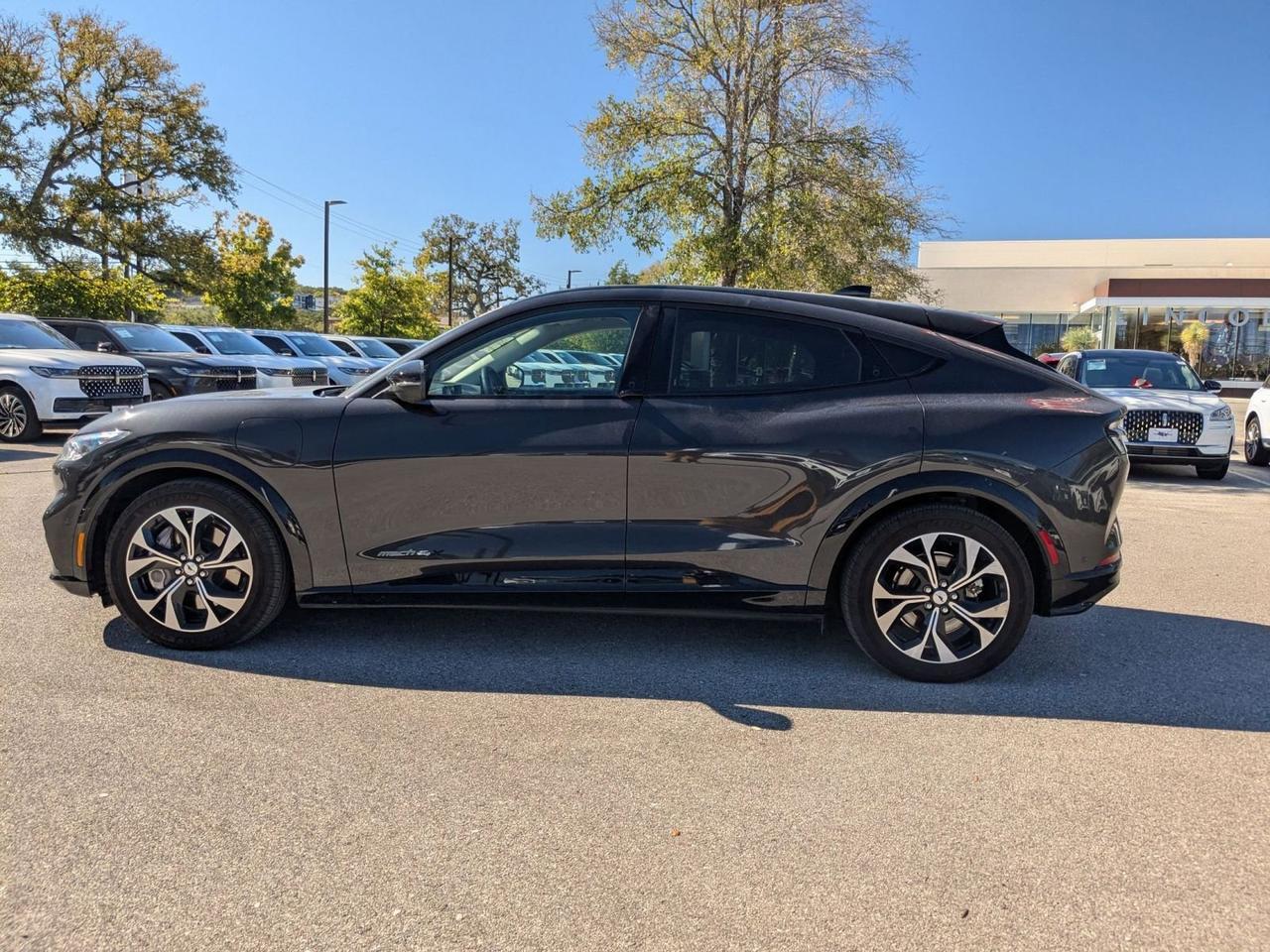2022 Ford Mustang Mach-E Premium