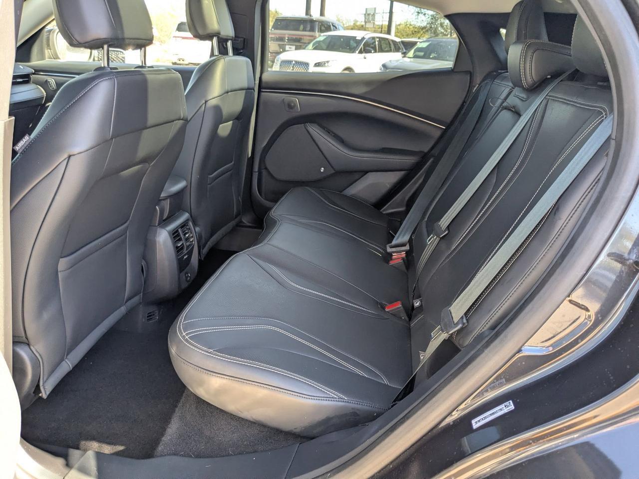 2022 Ford Mustang Mach-E Premium