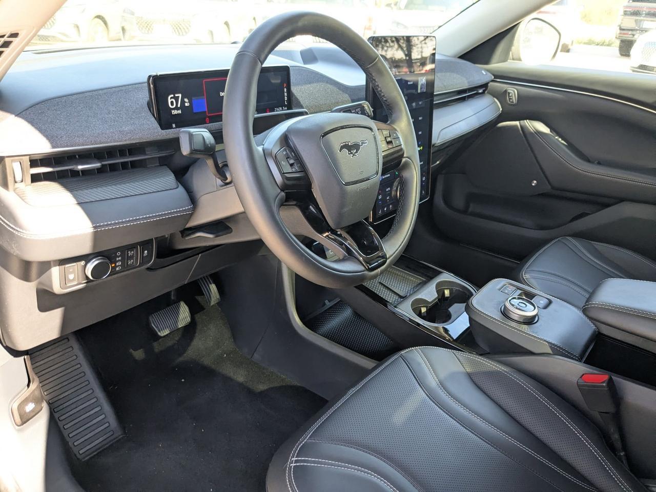 2022 Ford Mustang Mach-E Premium