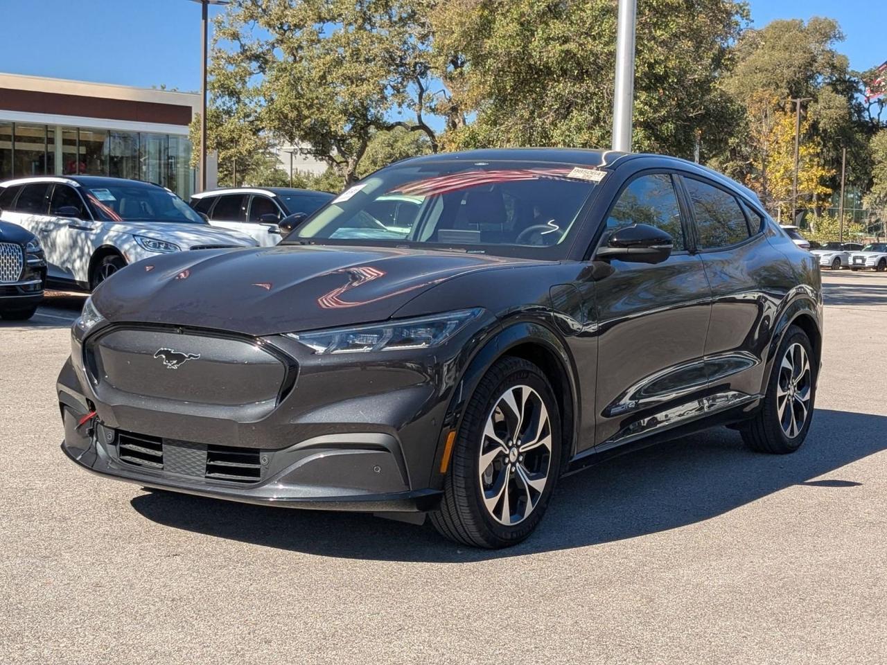 2022 Ford Mustang Mach-E Premium