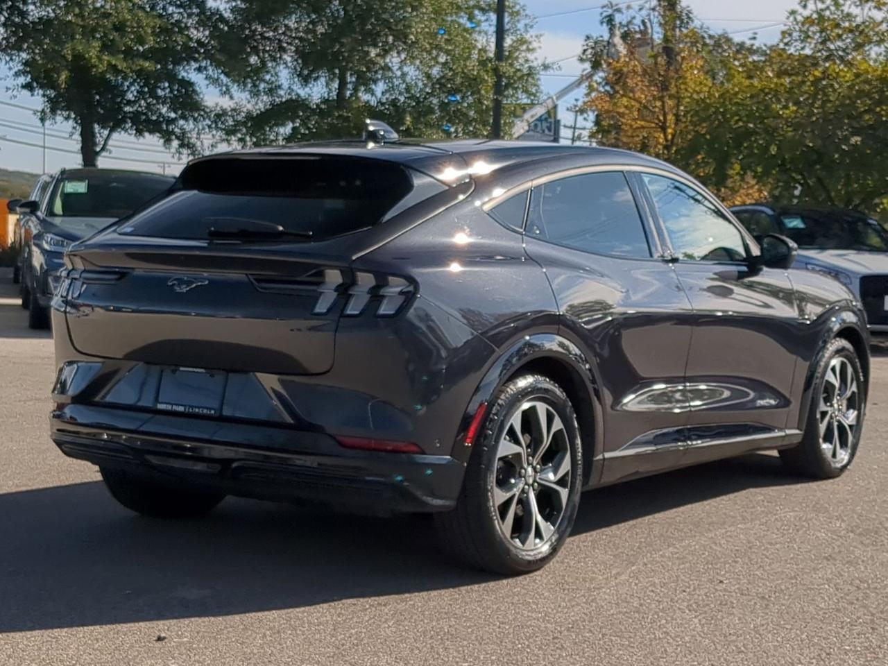 2022 Ford Mustang Mach-E Premium