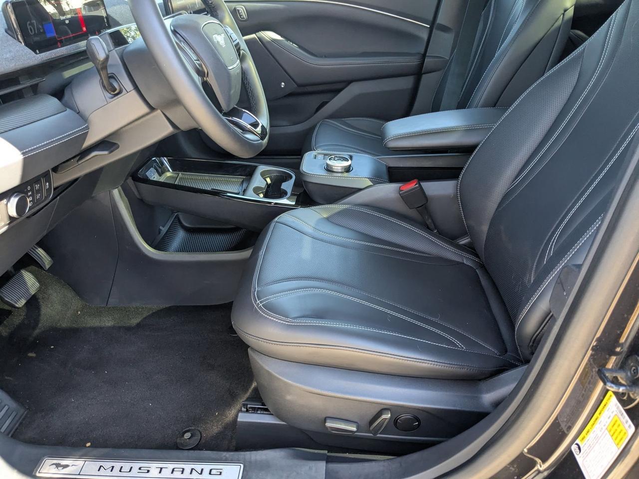 2022 Ford Mustang Mach-E Premium