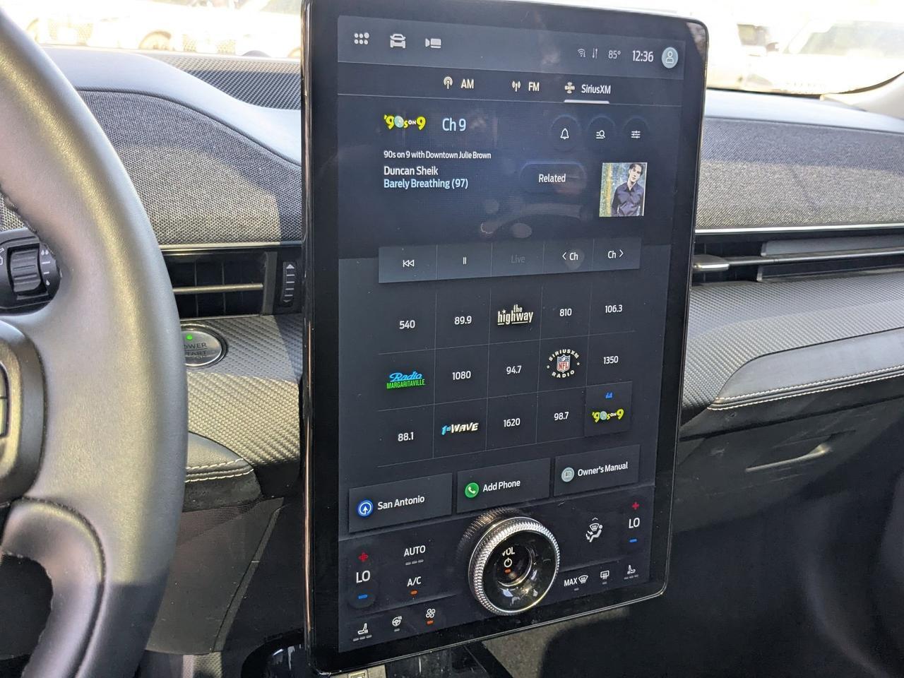 2022 Ford Mustang Mach-E Premium