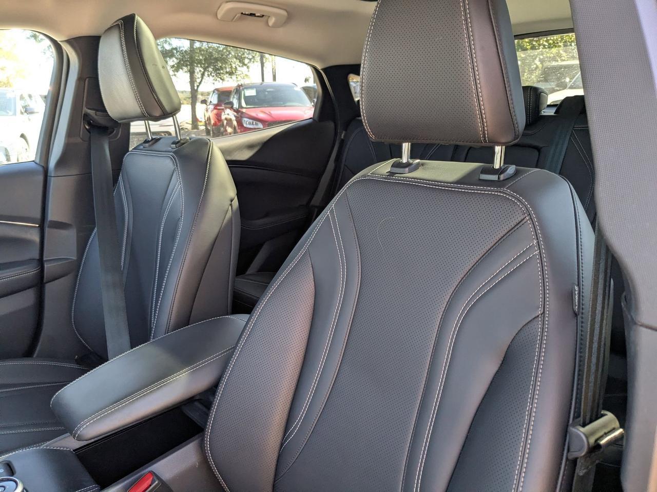 2022 Ford Mustang Mach-E Premium