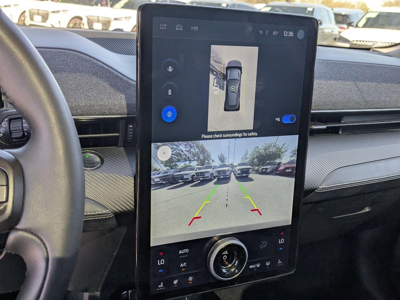 2022 Ford Mustang Mach-E Premium