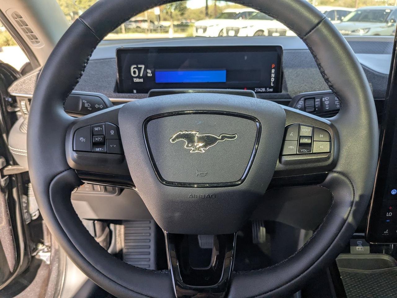 2022 Ford Mustang Mach-E Premium