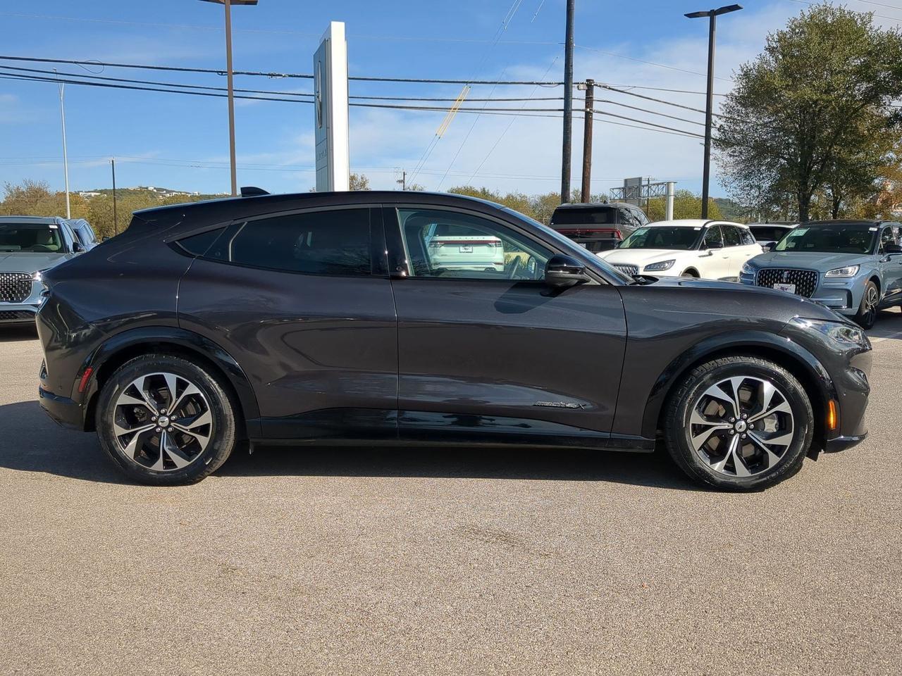 2022 Ford Mustang Mach-E Premium