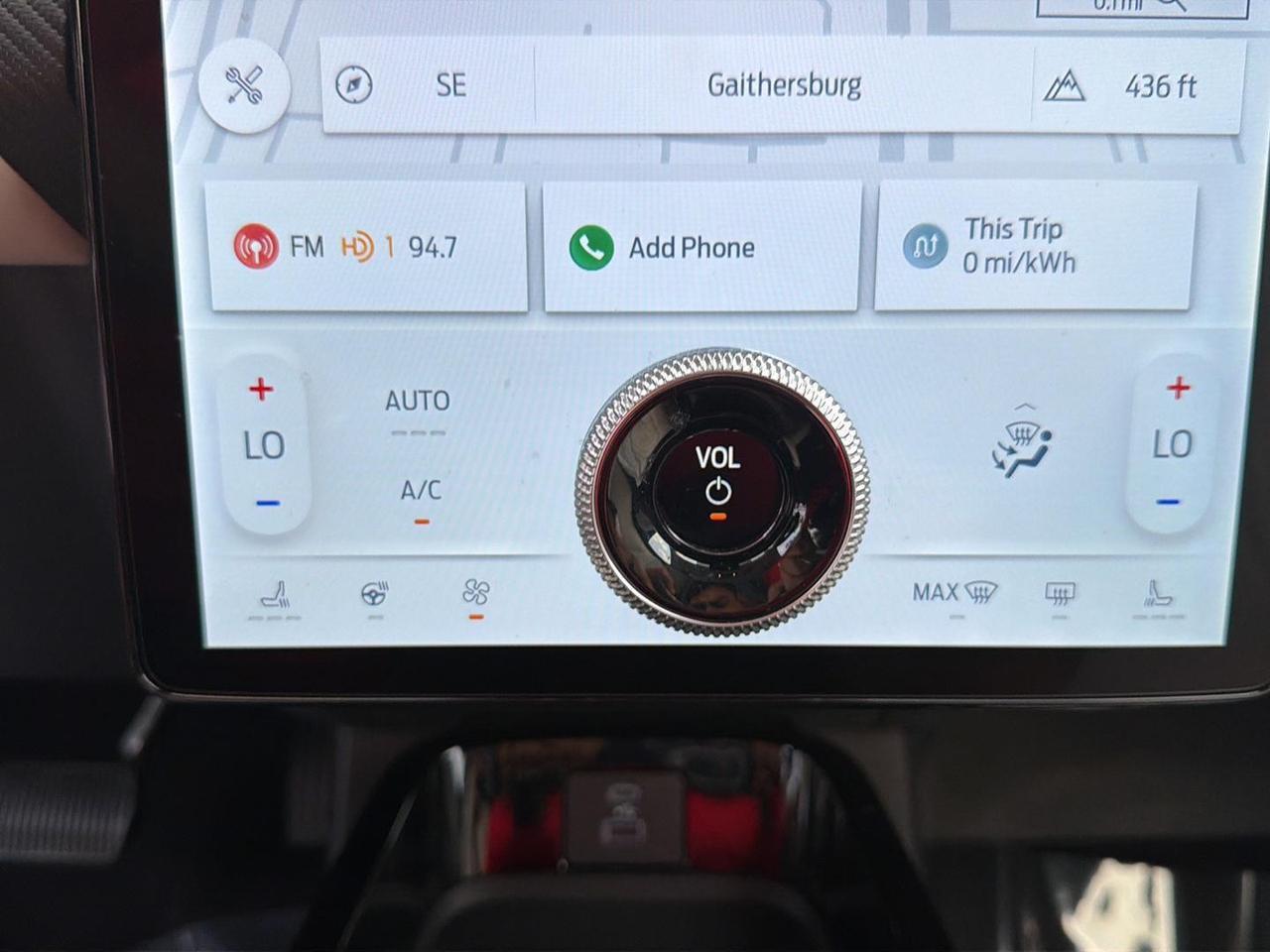 2022 Ford Mustang Mach-E Premium Gaithersburg MD