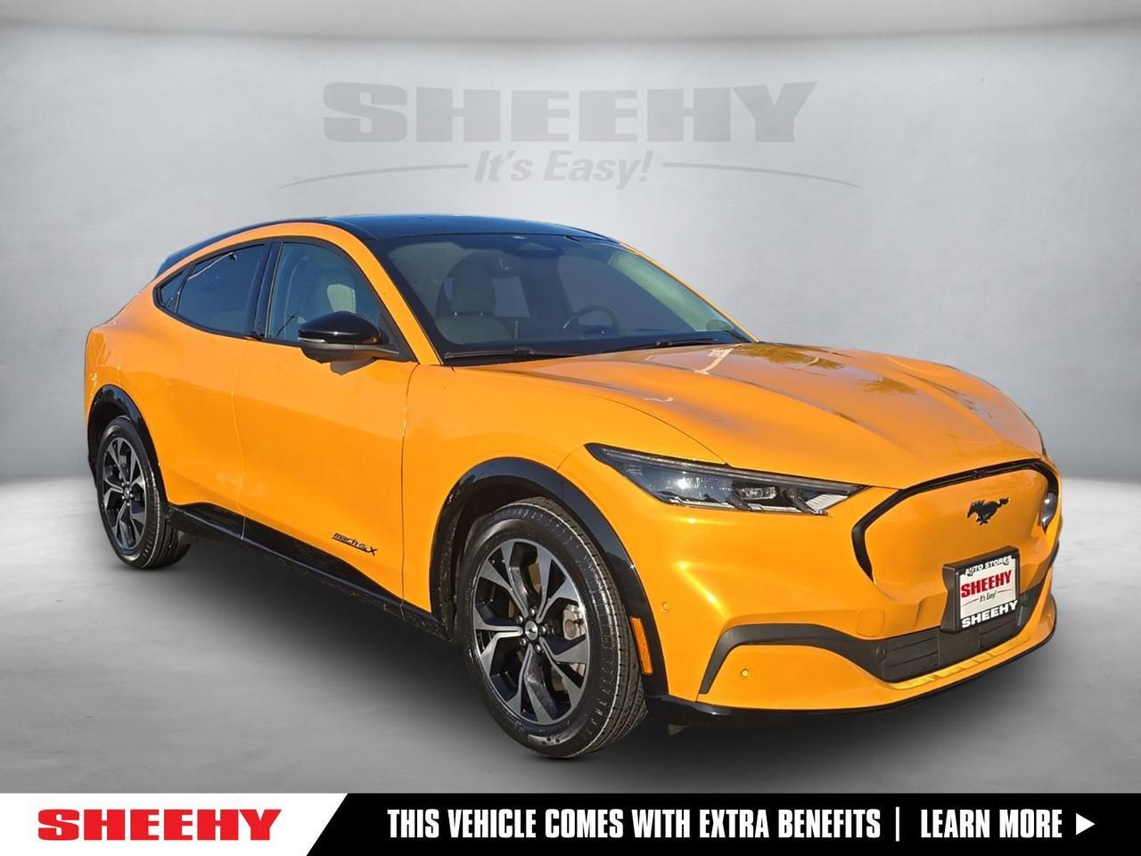 2022 Ford Mustang Mach-E Premium Gaithersburg MD