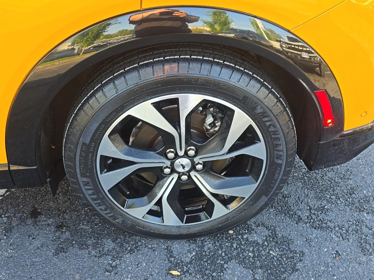 2022 Ford Mustang Mach-E Premium Gaithersburg MD