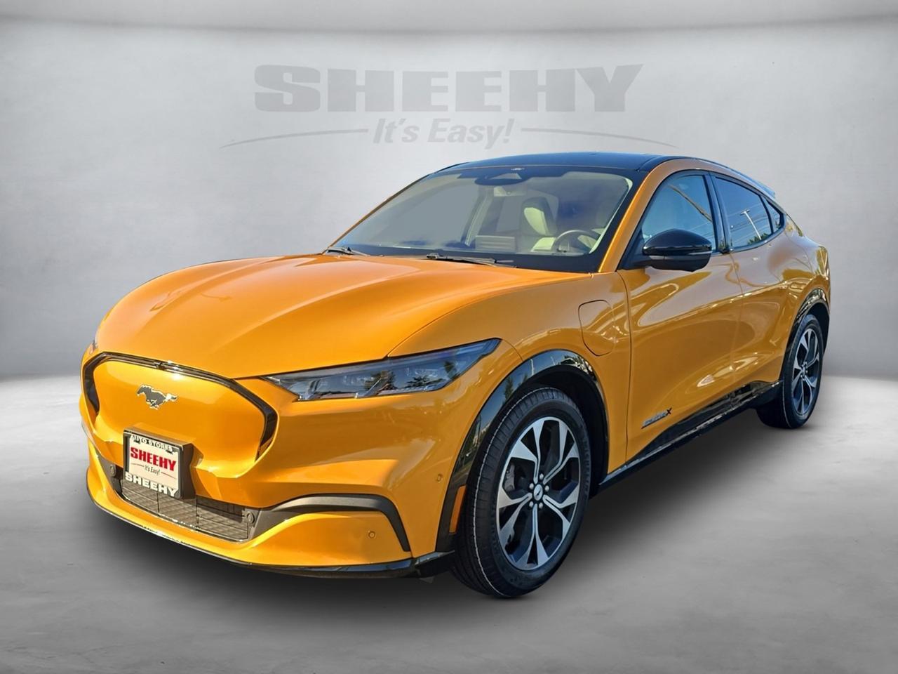 2022 Ford Mustang Mach-E Premium Gaithersburg MD