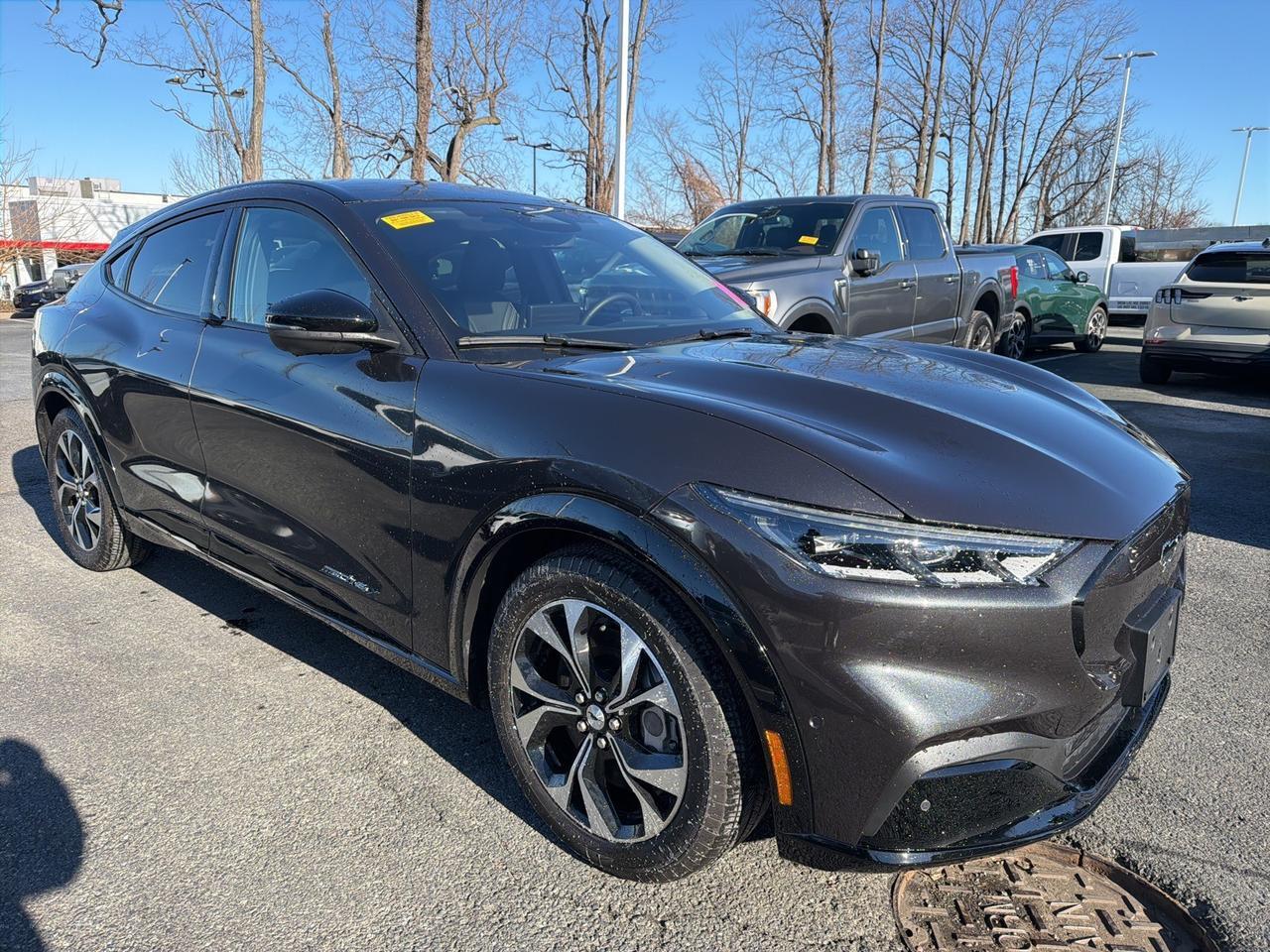 2022 Ford Mustang Mach-E