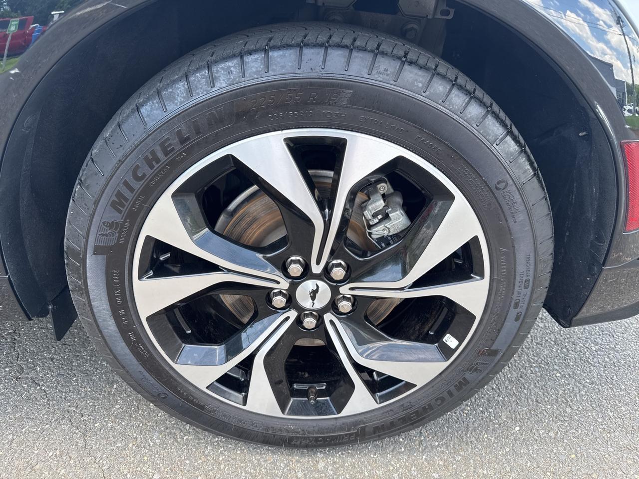 2022 Ford Mustang Mach-E Premium Warrenton VA
