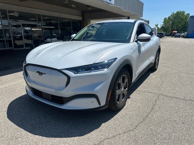 2022 Ford Mustang Mach-E Select