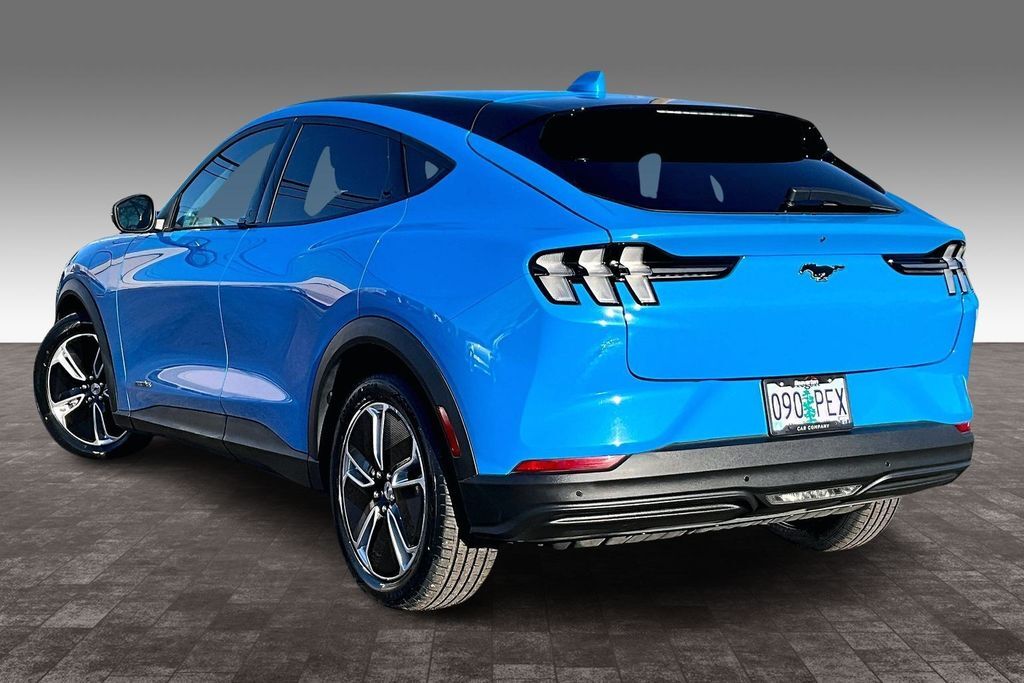 2022 Ford Mustang Mach-E Select OR
