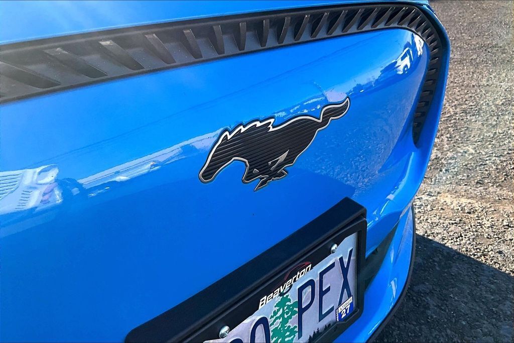 2022 Ford Mustang Mach-E Select OR