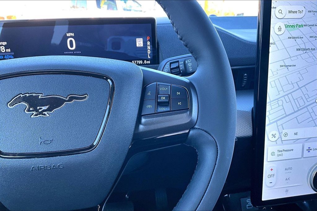 2022 Ford Mustang Mach-E Select OR