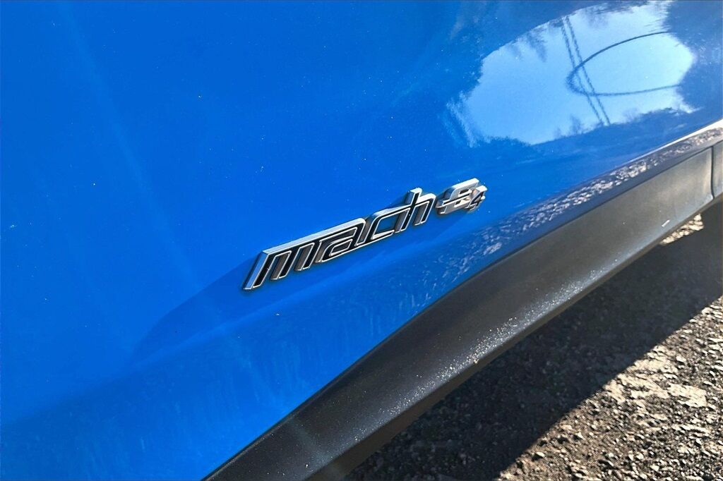 2022 Ford Mustang Mach-E Select OR