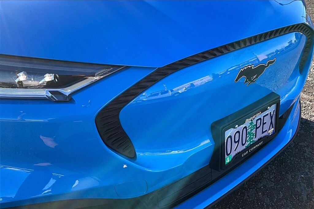 2022 Ford Mustang Mach-E Select OR